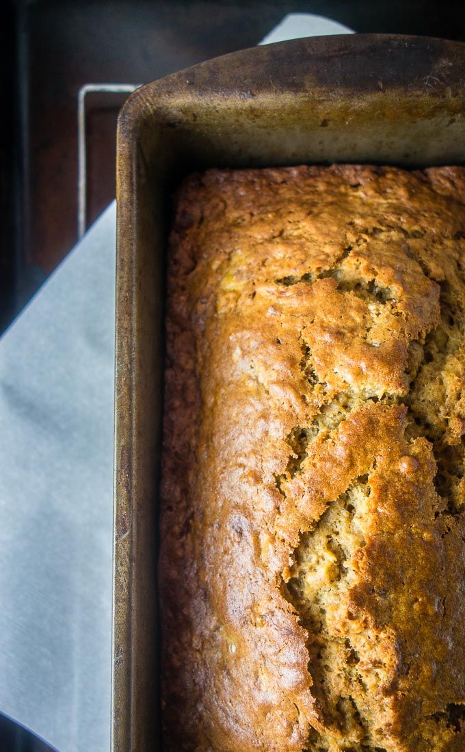 wenthere8this's tweet photo. This easy caramelized banana bread is packed full of ripe bananas and made with brown sugar for that caramelized flavor. Takes less than 1 hour from start to ready-to-eat! #bestbananabread #quickbreadrecipes #bakelikecrazy #breadbaker https://t.co/TibarhjWgq https://t.co/1MMwXt7meB
