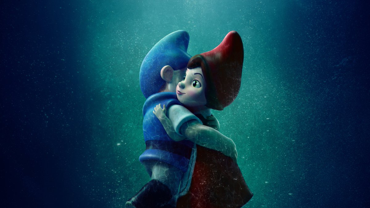 映画情報 オスカーノユクエ パラマウント製アニメ映画 Sherlock Gnomes が全米3662館で公開され Op興収1000万ドルで4位にランクイン 庭の置物 ノームたちが行方不明になった仲間を探すため 名探偵シャーロック ノームズに事件解決を依頼する 名探偵