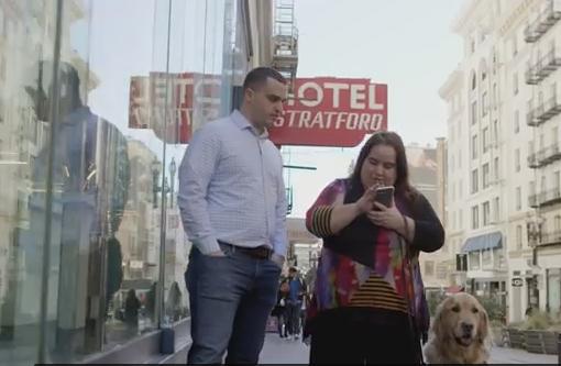OSul_noticias's tweet photo. A #Microsoft quer usar a tecnologia para incluir cegos e cadeirantes https://t.co/ZrvKEB8NLM #Eyedrive #MapasEmáudioParaPessoasCegas #MicrosoftBrasil #RicoMalvar https://t.co/cTo8FwaqMJ