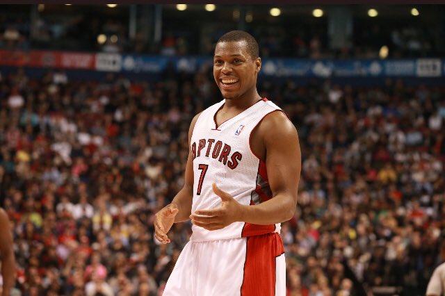 Happy Birthday Kyle Lowry. Wishing you many more successful years. 