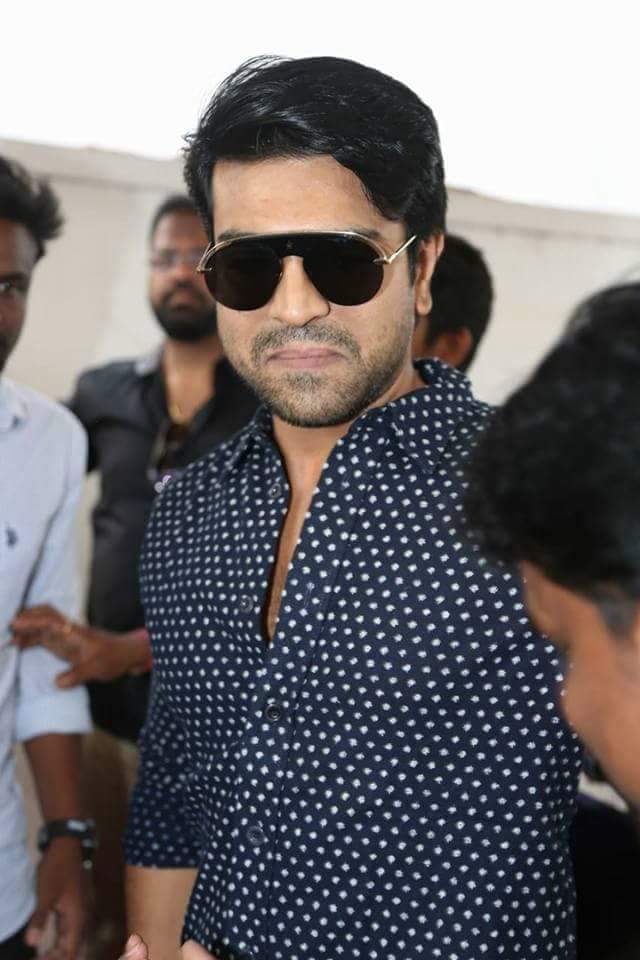 Advance happy birthday mega power star ram charan 