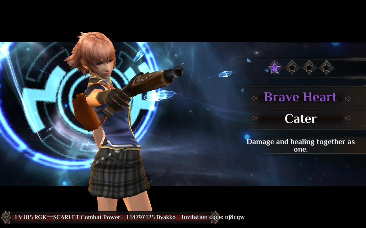 awexome_'s tweet photo. I'm playing FINAL FANTASY Awakening. Come with me! https://t.co/QS1SFCMIAV https://t.co/5nbN15YHKx