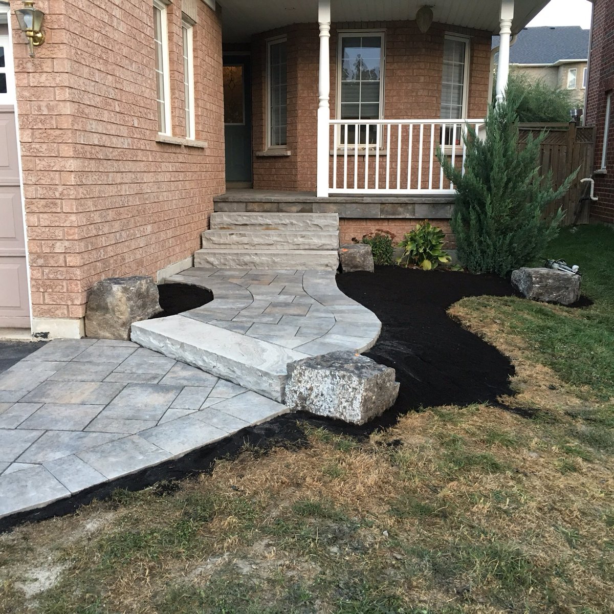 #nationallandscape #interlockingstone #Mondrian <a href="/Permacon/">Permacon</a> <a href="/Peel_Landscape/">Peel Landscape Depot</a>