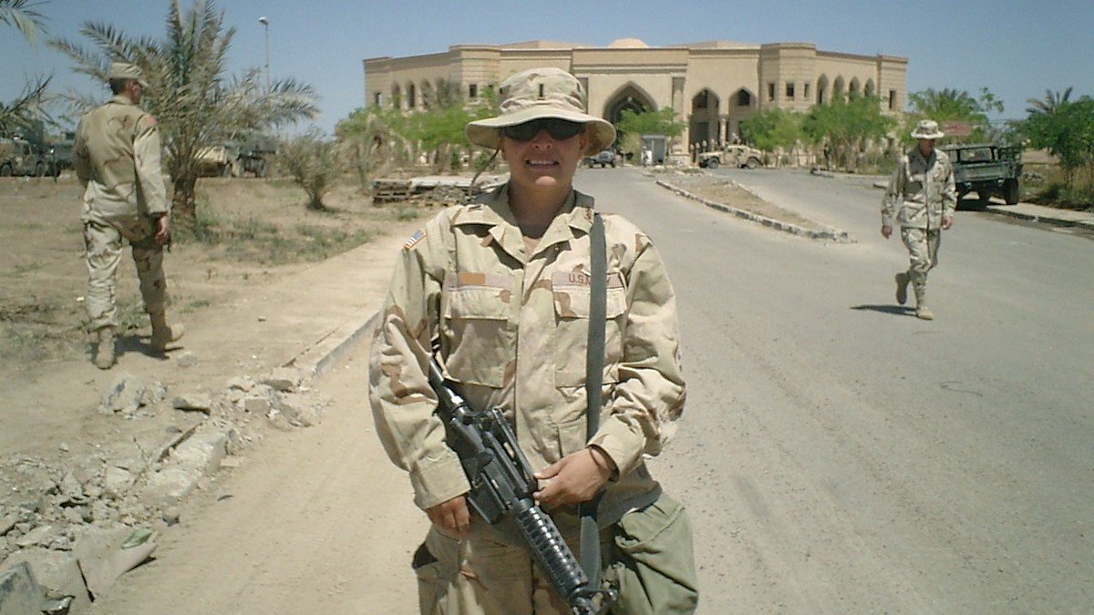 Trying to find more great female #veterans to follow. RT or REPLY and help us find #SheWhoBorneTheBattle <a href="/jaslow/">Allison Jaslow 🇺🇸</a> <a href="/JenBurch15/">Jen Burch</a> <a href="/lisa_jaster/">Lisa Jaster</a> <a href="/KirstieEnnis/">Kirstie Ennis</a> <a href="/SGTMarks/">Elizabeth Marks</a> <a href="/K9Mego/">Megan Leavey</a> <a href="/AnnDunwoody/">Ann Dunwoody</a> <a href="/MStockwell01/">Melissa Stockwell</a> <a href="/SenDuckworth/">Tammy Duckworth</a>