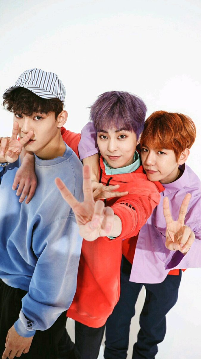 marshmellow__19's tweet photo. 4.10.18 😍🎉💕

#CBXSoon #CBX_Magic #HappyXiuminDay 
@weareoneEXO https://t.co/2hnJYKRrun