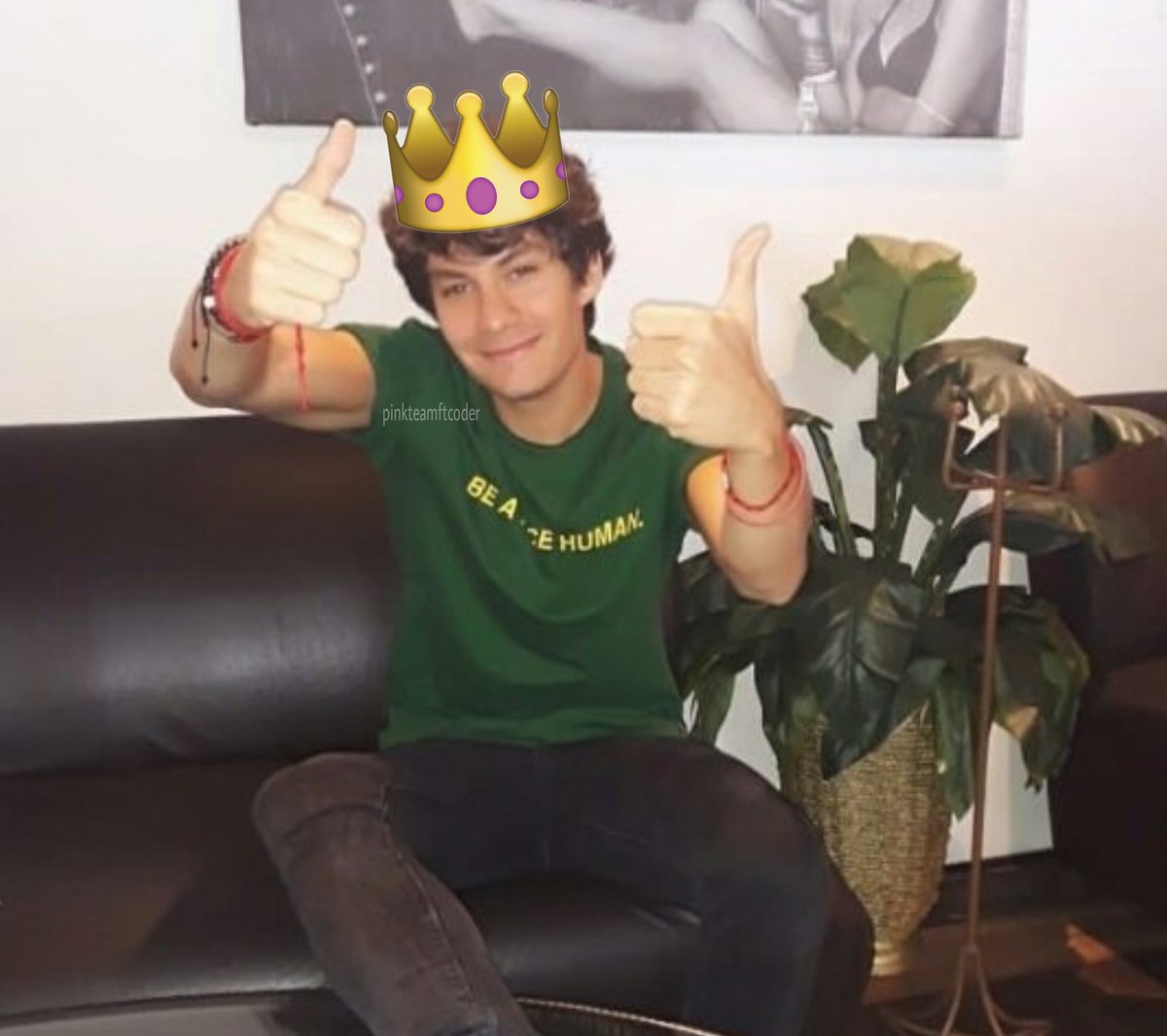 portahugme's tweet image. REEEEEEEEEEEEEY

#BryanTeAcariciaRey