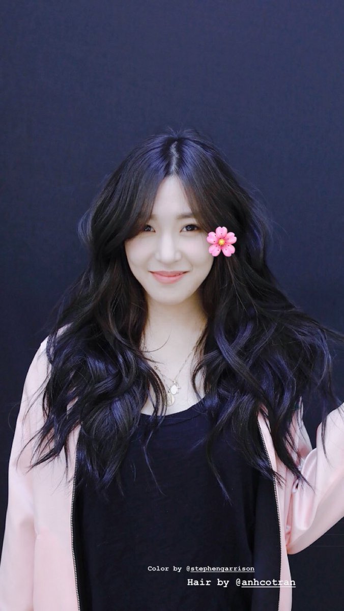 Tiffany Young On Twitter Tifanyyoung801 Color By