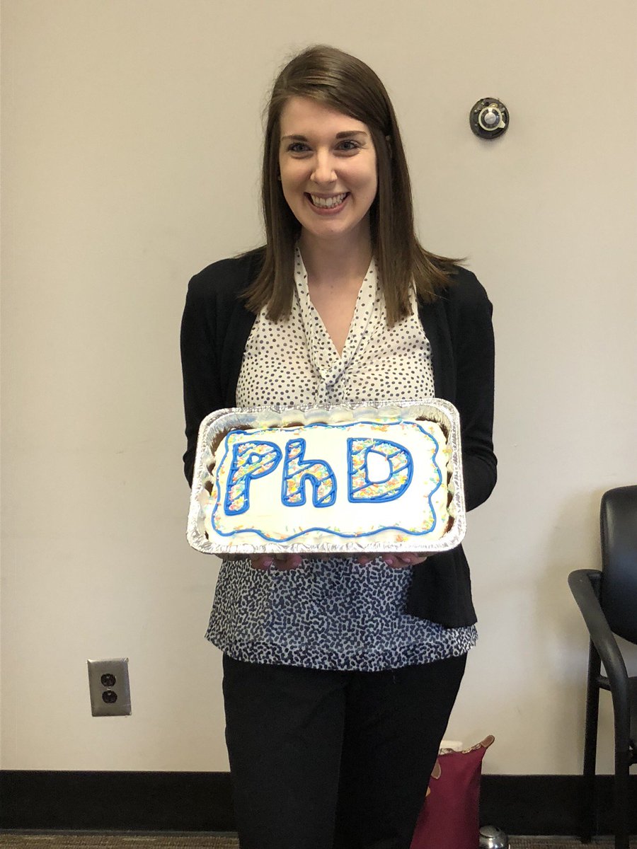 BEE_Lab_News's tweet photo. Congratulations to @MarieCamerota for successfully and brilliantly defending her dissertation, "Evaluating a Latent Measurement Model for Infant Sleep: From Intrinsic and Extrinsic Predictors to Cognitive Outcomes."  Way to go Dr. Camerota!!! https://t.co/x94WbibvlR