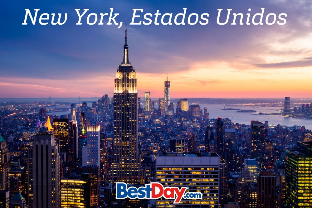 BestDay_Co's tweet photo. Desde estos imponentes rascacielos, les deseamos dulces sueños viajeros. 🌃🇺🇸️✈️ #NewYork #EstadosUnidos https://t.co/2JhX18fZwC