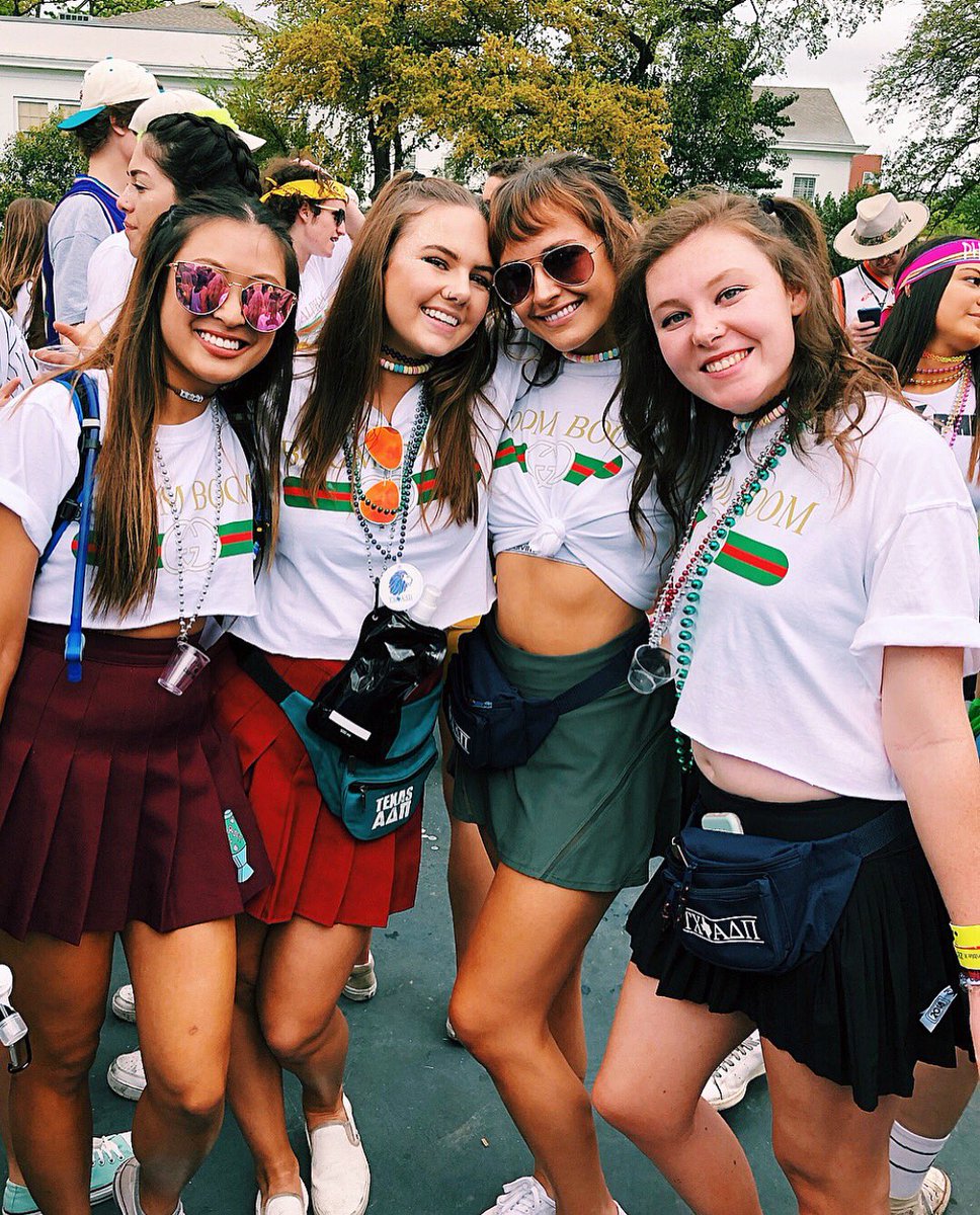 Round Up ‘18 was 🔥🔥🔥 #GoTexasADPi