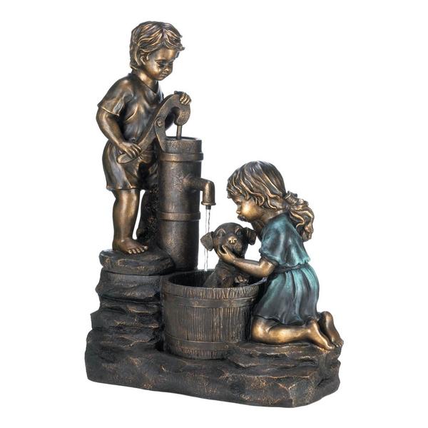 funnyfarmphil1's tweet image. Need some #springdecorations ideas check out Assortables Online #waterfountain collection! 

…sortables-online-thrift.myshopify.com/collections/wa…

#garden #fountain #Spring