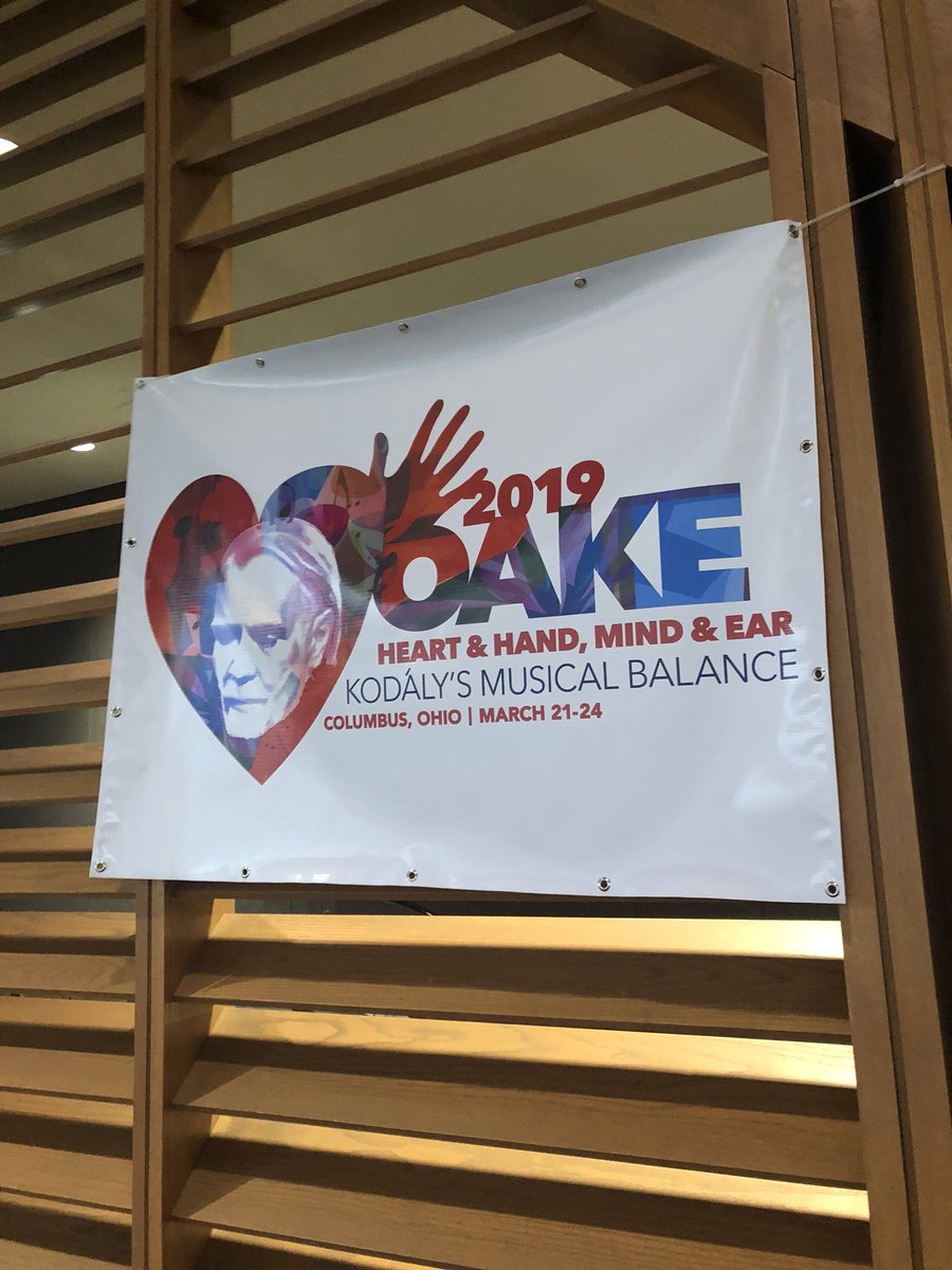 See you next year! <a href="/OAKENational/">Organization of American Kodály Educators</a>