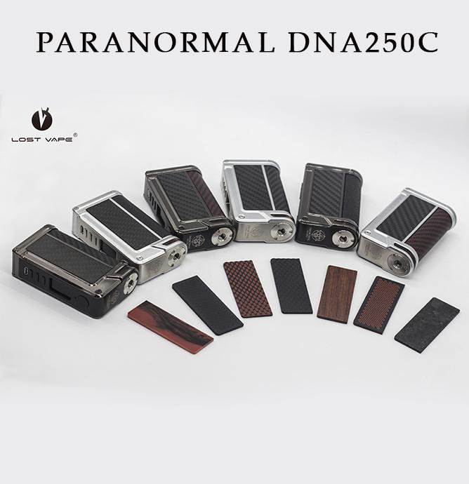 kangercigs's tweet image. Lost Vape just released the Paranormal DNA250C #TCmod! First #boxmod in 2018 from #Lostvape?
👉 1) Select Replay Mode on the device. Set the device to the desired power and boost level and operate it normally. 
#paranormal #DNA250Cmod #apranomaldna250c #vape #evolv #vaping