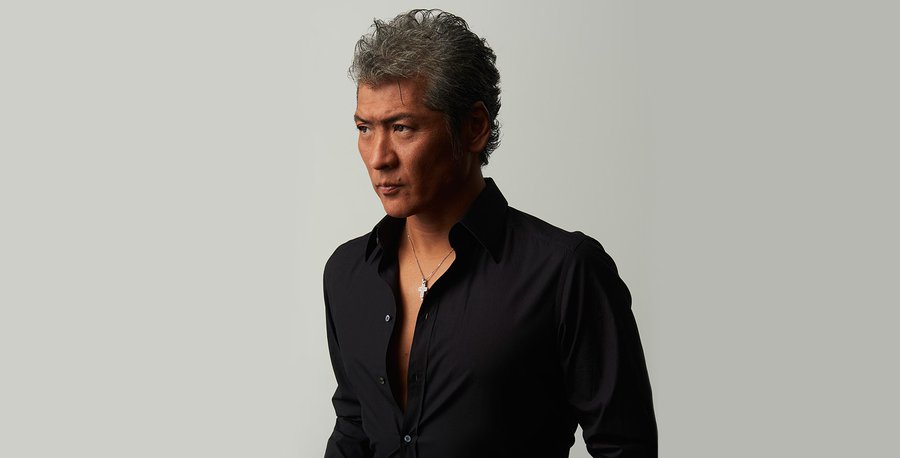 吉川晃司の生い立ちから現在まで タレント辞書