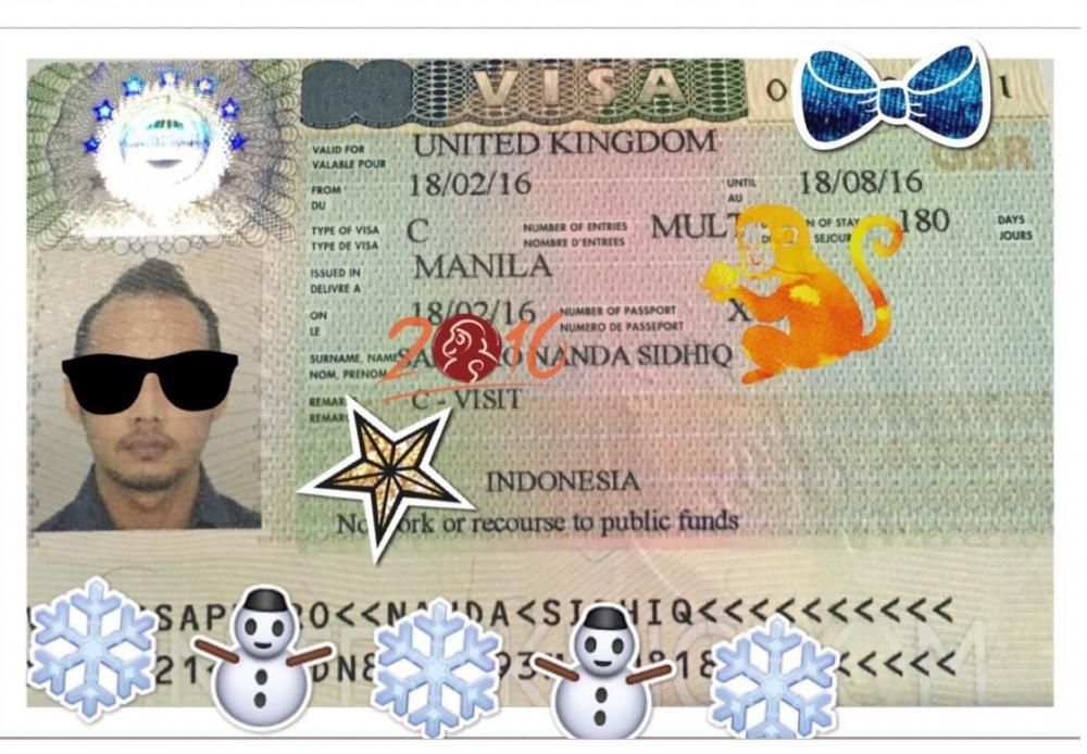 Jalan2com's tweet photo. Ada yang lagi bingung gimana caranya ajuin Visa ke UK? Nih, bisa di coba pengalaman teman kita ini: https://t.co/3BLuTb0DX2 #jalan2com #UK https://t.co/8v6ArLmhgR