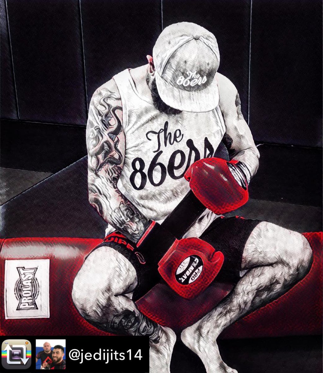 the86ers_brand's tweet photo. Repost @jedijits14 using @RepostRegramApp - Check out https://t.co/HGXGgdPzQp! Use promo code: “Jedijits14” for 15% Off entire order #supportthosewhosupportyou #the86ersbrand #apparel #clothing #ambassador #fighter #mma #jiujitsu #graciebarrawestcovina #prolast https://t.co/37kJ6uPlKi
