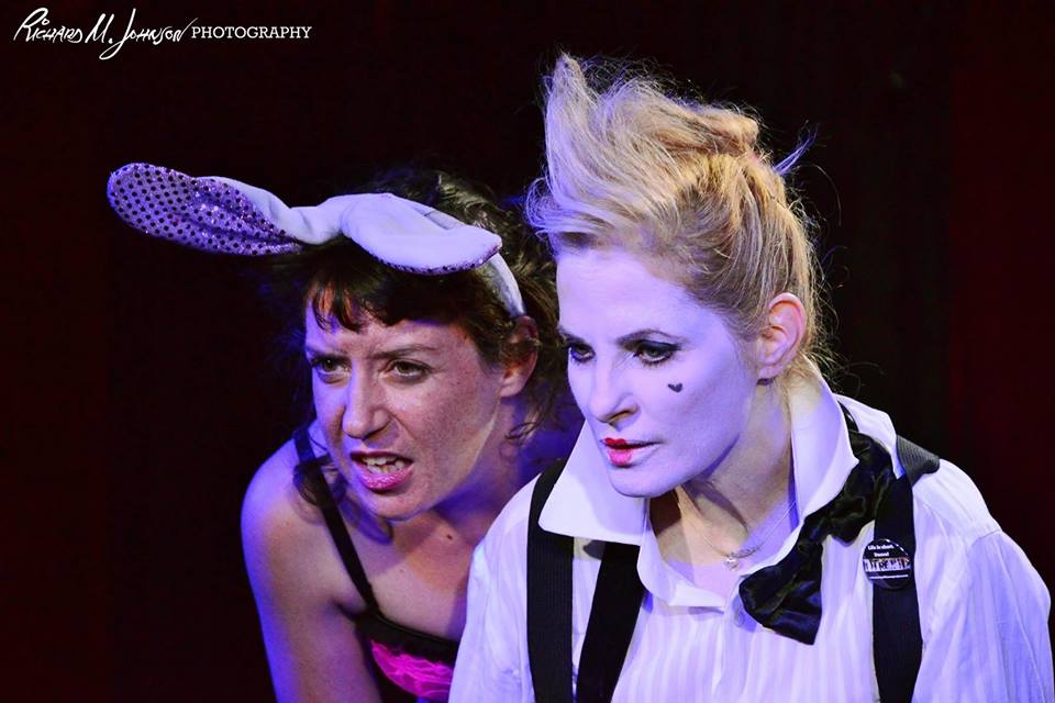 officialnoho's tweet photo. We love this. Thurs., March 29. @WasIstDasShowLA  comes back to #NoHo. You might see burlesque, stand-up, puppetry, clown, mentalism + magic, dance, solo character sketch, musical numbers, + a variety of acrobatic + circus performers doing their thing. https://t.co/5ndjGkrBK9 https://t.co/Qhpq0LoKtz