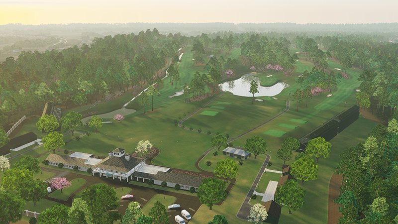 プレイステーション公式 New みんなのgolf 無料オンラインアップデートを3月29日に実施 最大人とラウンド可能になるオンライン要素 対戦部屋 の強化 新dlcコース パインヒルズゴルフクラブ の配信など 10大アップデート内容を詳しく紹介します