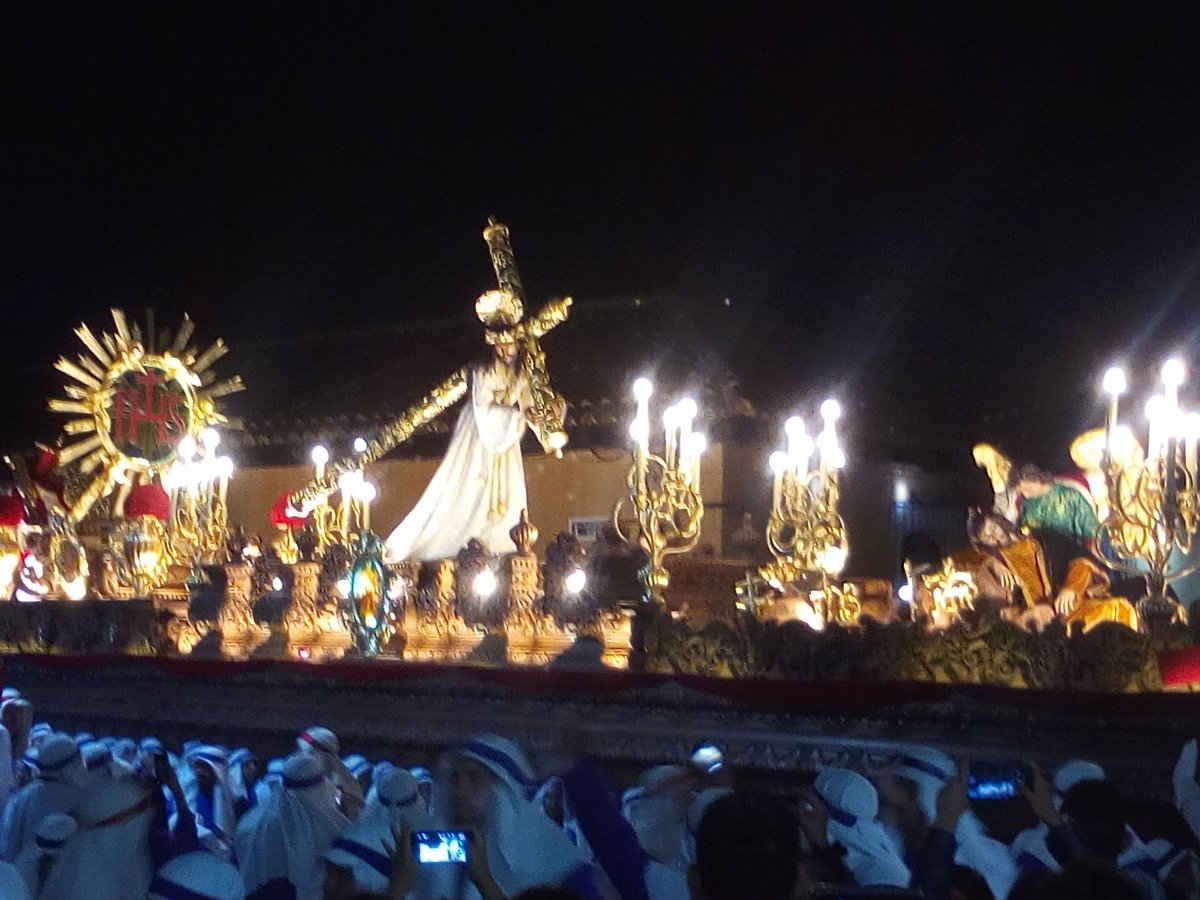 EDCofi's tweet photo. Bellisima jesus de la merced https://t.co/6pMklvBqQ6