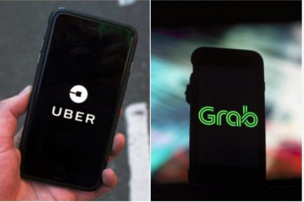 stbusinessdesk's tweet photo. JUST IN: Grab buys Uber's South-east Asia business; Uber gets 27.5% stake in Grab https://t.co/PyzGrKMXfq https://t.co/v08jDNTsii