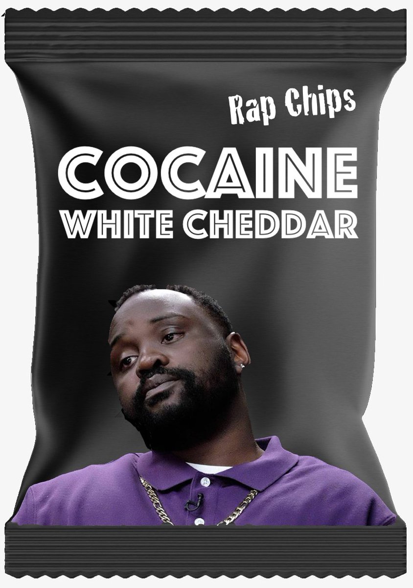 CostaHere's tweet photo. I probably spent too much time on this... #PaperBoi #RapChips #CocaineWhiteCheddar #AtlantaFX @AtlantaFX https://t.co/TtZGTgs9ix