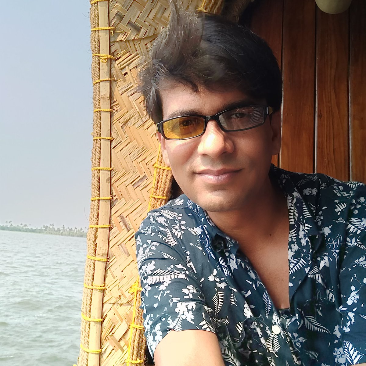 #NewProfilePic from #KeralaBackwaters