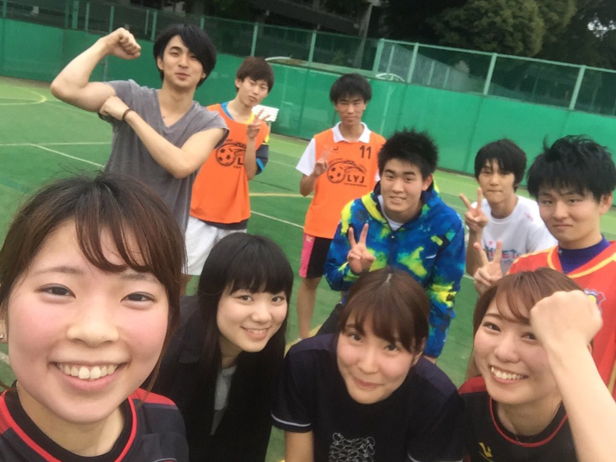 理科大bluedaisy サークル紹介 その1 練習の雰囲気です 男子同士のバチバチ感もありますし 女子も男子と混じって楽しくできます 春から東京理科大学 フットサルサークル 理科大bluedaisy サークル紹介 その1 練習の雰囲気です 男子同士のバチバチ感もありますし 女子も男子と混じって楽しくできます 春から東京理科大学 フットサルサークル