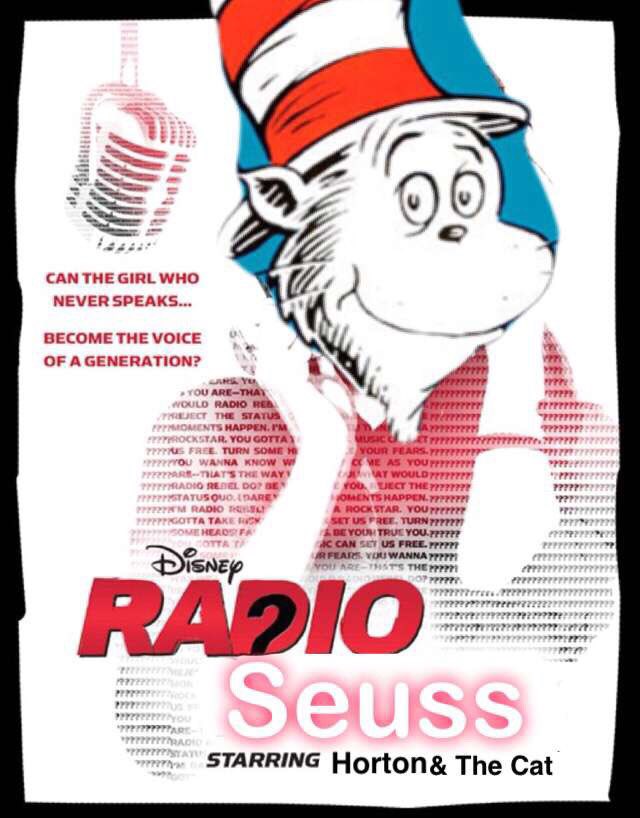 julie_a_w23's tweet photo. @DebbyRyan please come see Seussical at Lansdale Catholic High School in Lansdale PA April 13-15 you’re our inspiration! #imradiorebel #rejectthestatusquo https://t.co/n0rRwX2le9