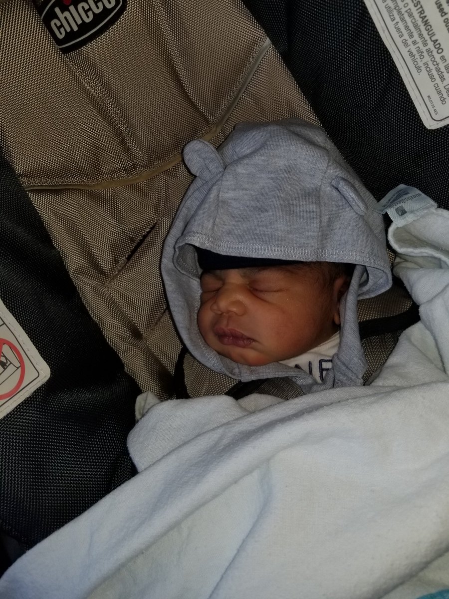 CoreyMorgan1906's tweet photo. Introducing our young Prince to the world!!!! Meet Corey Kyrie Dominique Morgan II ..........
!!!!!!We were discharged from the hospital this afternoon. We are now home safe and sound and Mommy and Baby are both doing great!!!!! https://t.co/TdKJneCxsB