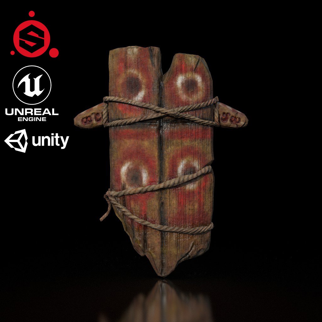 hardideaent's tweet photo. 2018/03/26 horrorSheild_D180323
Retopo old stuff , ref by native Taiwan people sheild.
#3dmodeling #3DModel #sketchfab #store #3D #render #weapons #metal #UE4 #Iray #PBR #2KTexture #gamedev #Assets #HIE
#sheild #horror https://t.co/EEtDPFIcVO