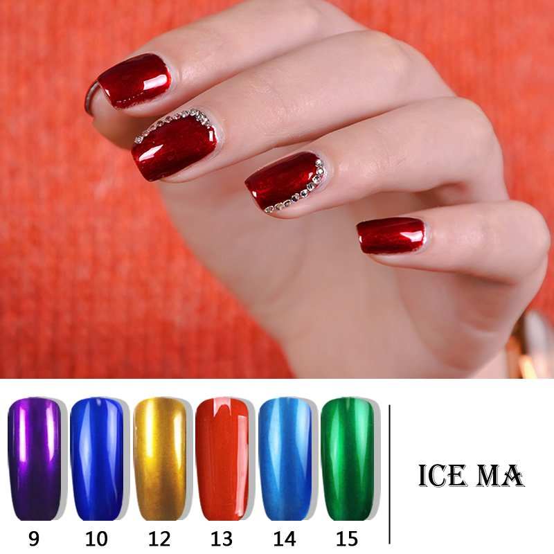 Perfectgel1's tweet photo. Metallic gel polish https://t.co/ISTLetwT5o