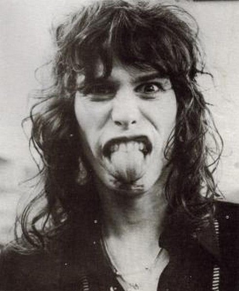 Steven Tyler- One half of the Toxic Twins, the Demon of Screamin\ Happy Birthday March 26 