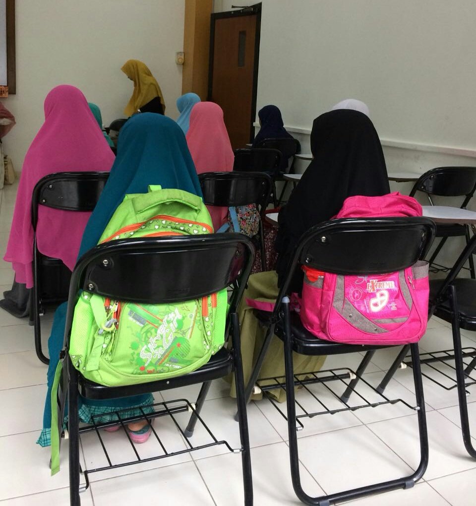 Suasana Lomba TPA se-DIY yang dilaksanakan pada tanggal 25 Maret 2018  (1)
#JAAFAIR2018
#UMY