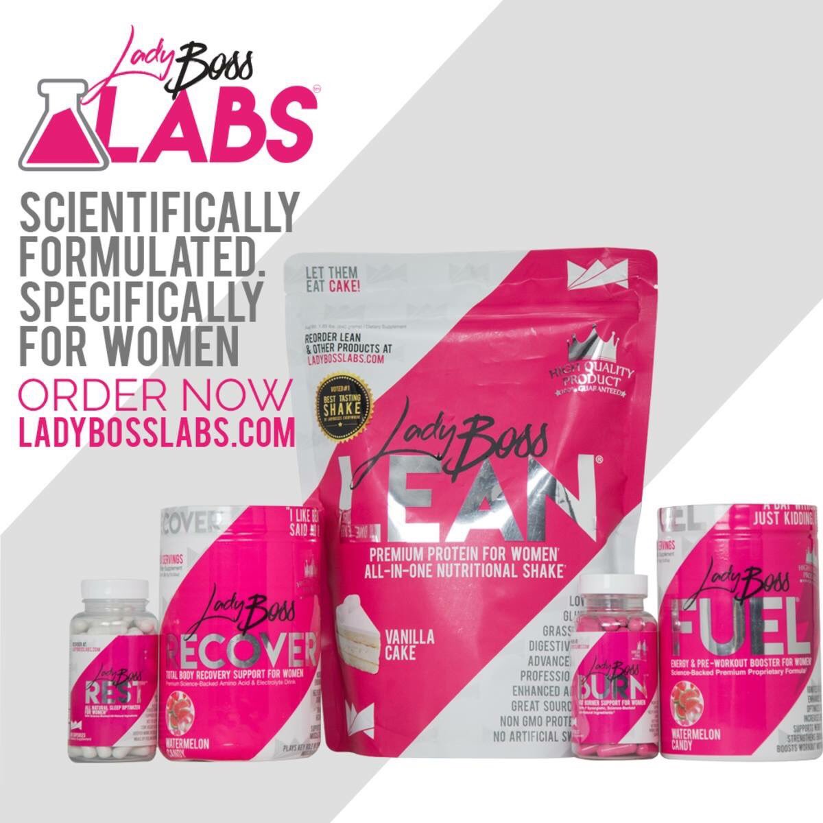 LtotheACIE's tweet photo. Any thoughts on #LadyBossLabs? https://t.co/9APhK75vUu