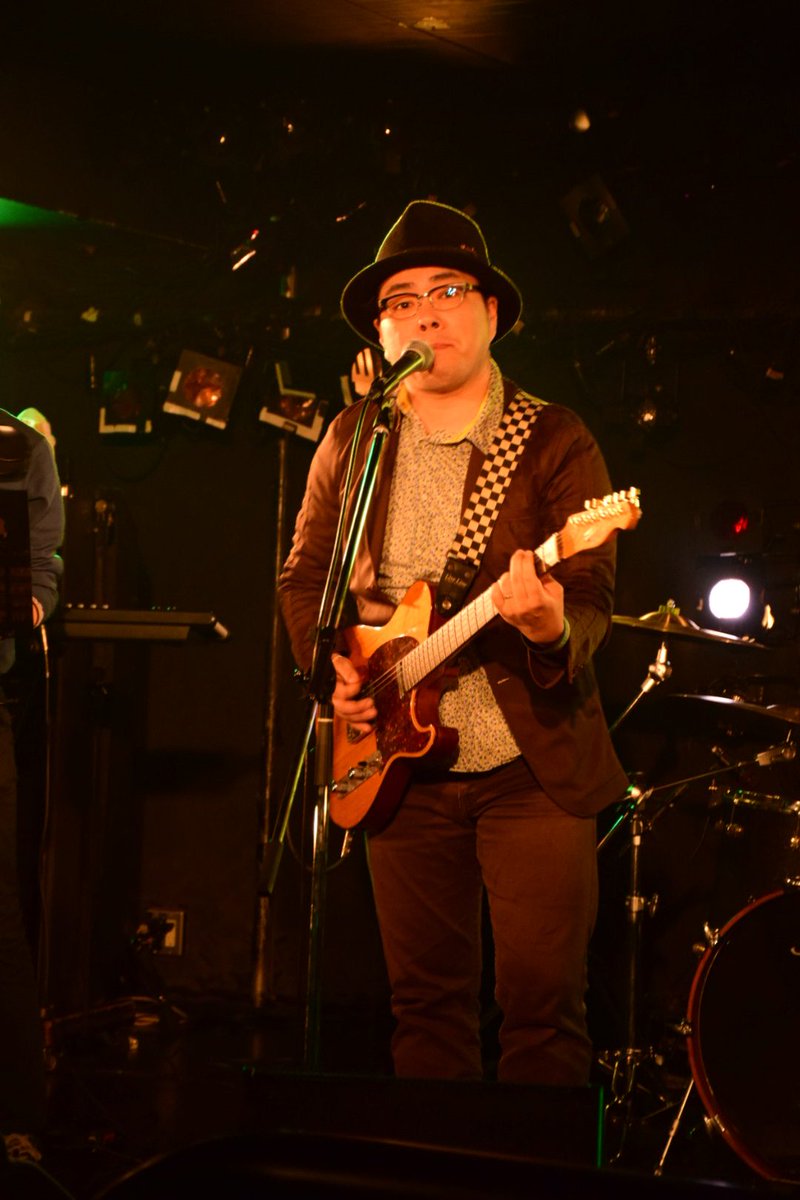 ClTkt's tweet photo. Two LeadのボーカルJUNさん。
歌詞が凄く染みるんです。歌詞がじんわり染みる声をしているんです。
#skastreet #twolead https://t.co/gHG6ygDycz