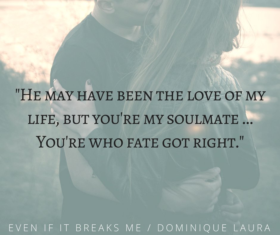 bookaddictanon's tweet photo. ✰COVER REVEAL + GIVEAWAY✰
Even If It Breaks Me by @domlaurawrites is #ComingSoon 
Add to Goodreads →https://t.co/hylSz7wEJf
#CoverDesigner →Liv Moore with Liv’s Shoppe
Enter the #Giveaway →https://t.co/NtmsWVynQv https://t.co/5bjZIizhik