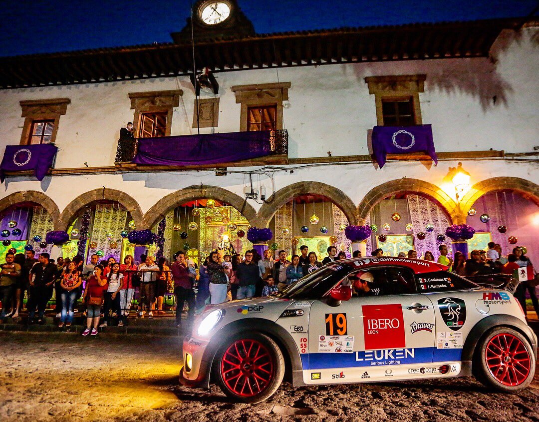 GHRmotorsport's tweet photo. Rally Circuito Tarasco 🏁 Logramos el objetivo de terminar el rally y seguir puntuando para el campeonato absoluto! Muchas gracias a todos por su apoyo!! #goGHR #GhRMotorsport
@CAMACrally @CNRMRally https://t.co/ZpYJliNGwD