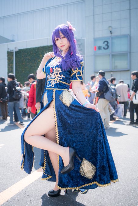 Twitterのコスプレ画像72