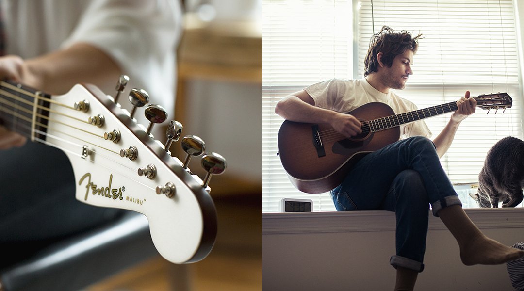 Fender_Official's tweet photo. CALIFORNIAシリーズ・アコースティックから、PARAMOUNTの限定モデルまで。最新のアコースティック・ギターをご紹介します。
#Fender #フェンダー #ACUOSTIC #アコギ
https://t.co/zcyThLB1Oq https://t.co/fUJLvnfe23