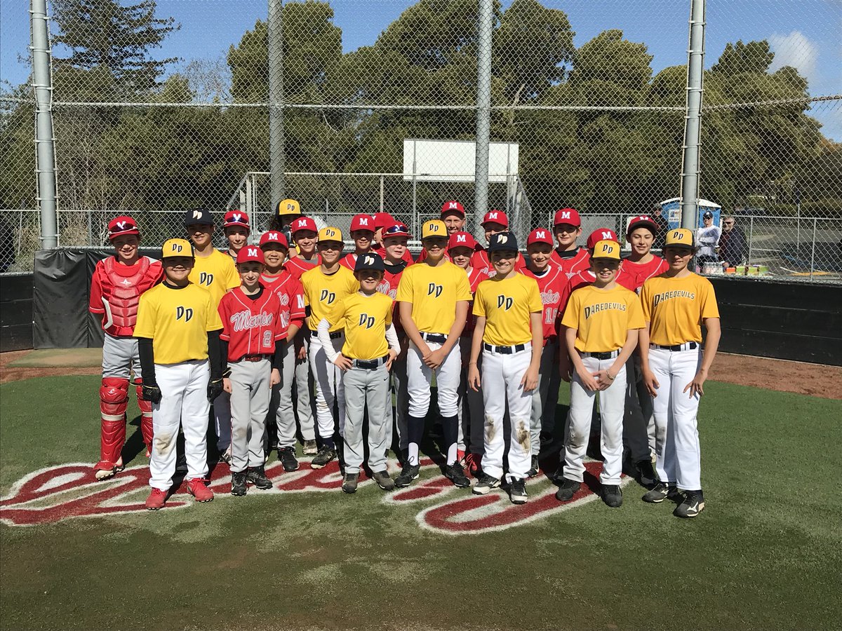 Marin Baseball tweet media