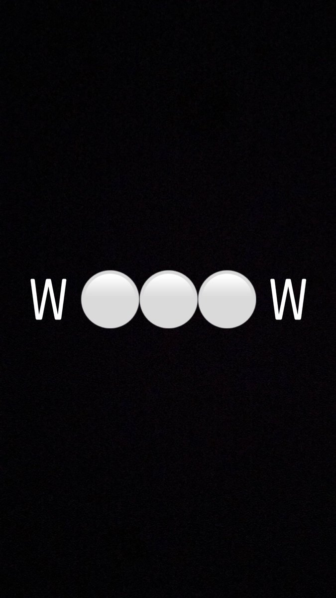 HVNight's tweet photo. W OOO W #SwedishHouseMafia https://t.co/wnRni0mDRe