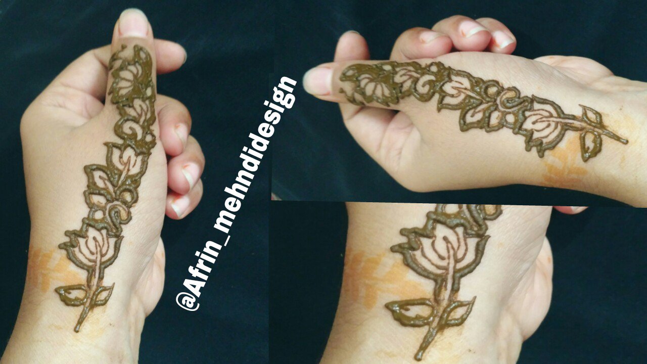 Mehndi Design Mehndidesign7 Twitter