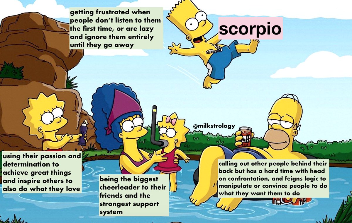 🕸️🐧💐 SCORPIO