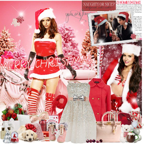 "Last Christmas before me and @AnExoticNoble got together. Love ya babe."