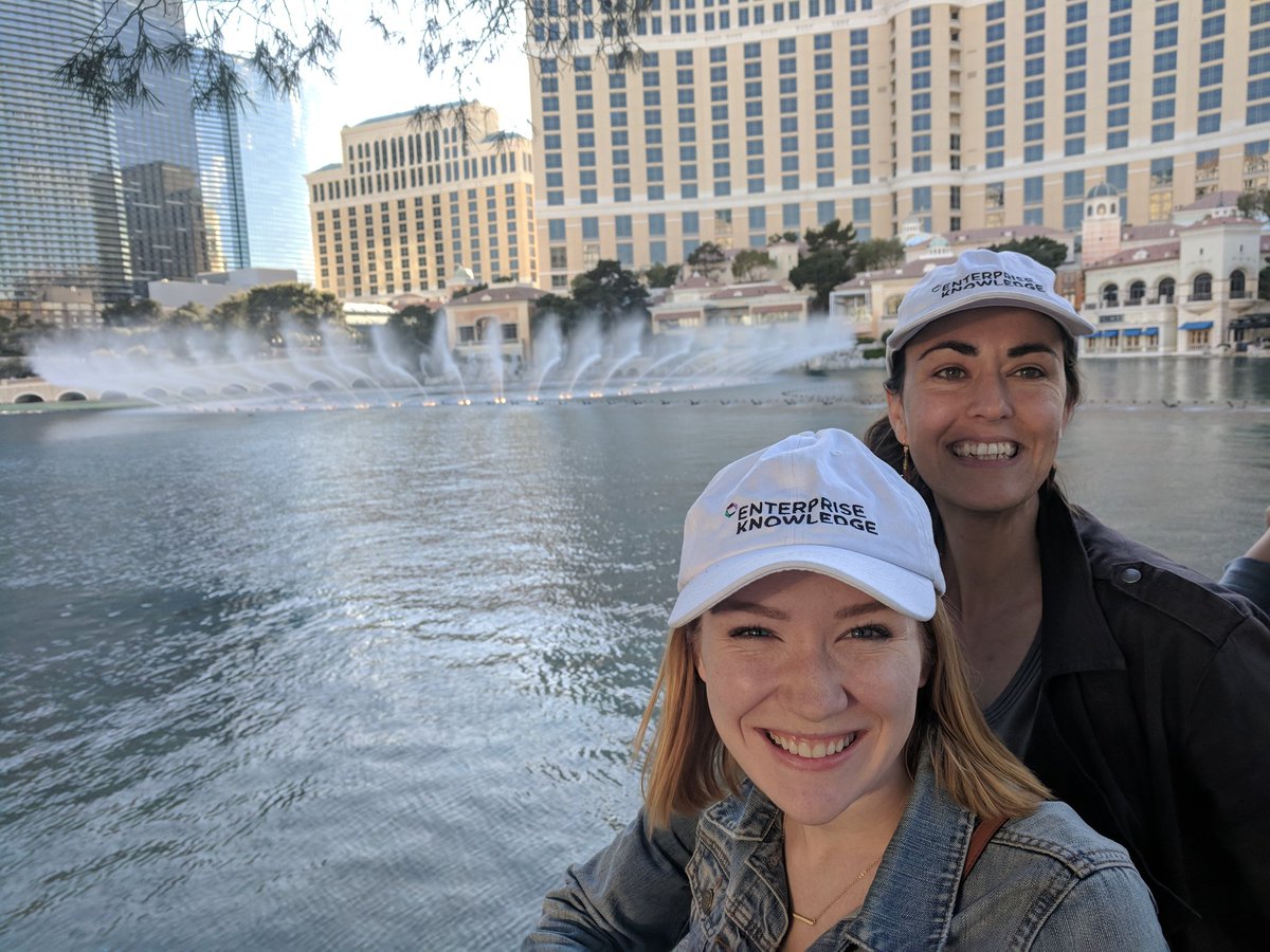 rebeccachilali's tweet photo. @ekhat goes to Vegas! @acmpglobal Change Management 2018 https://t.co/Xy5vTqUSIx