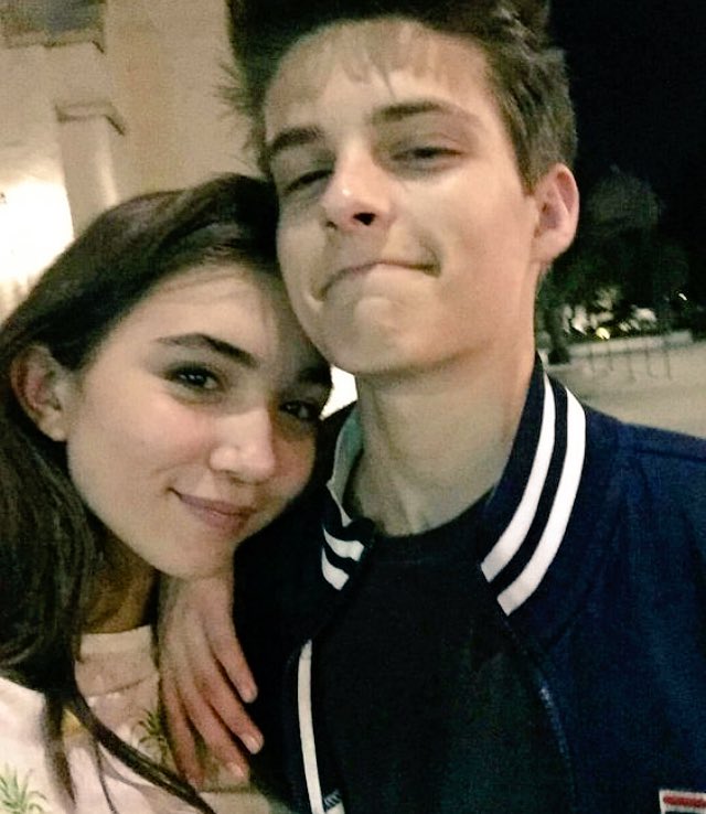 "who said a vampire cant be best friends with a werewolf"