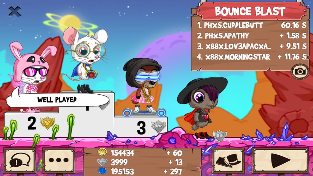 Cuddles_9's tweet photo. Fun times running with @Apathy_fr2 Ggs! 🙌 #funrun2 https://t.co/2GawjGhpV6