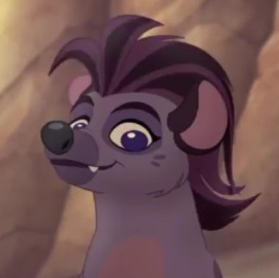 Jasiri the hyena on Twitter: