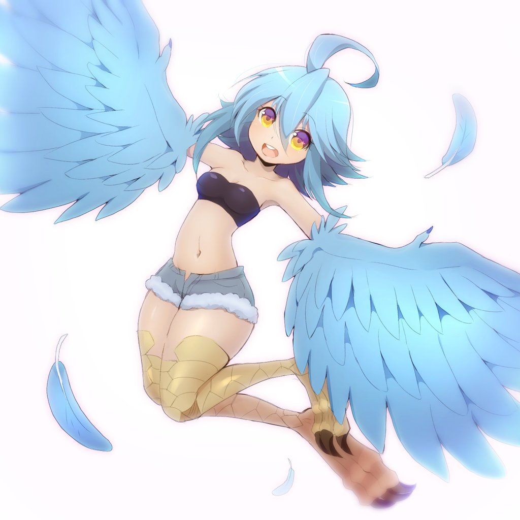 @MonsterGirlsBot. #monster_musume_no_iru_nichijou. 