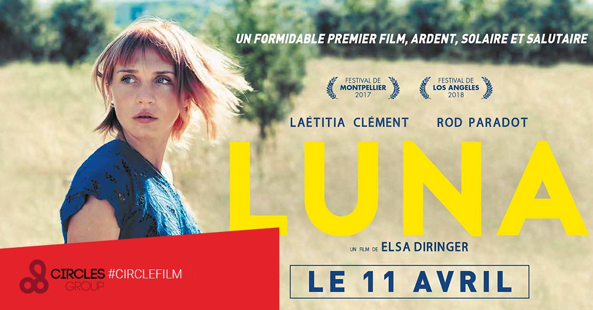 CirclesGroup's tweet photo. @CirclesGroup insured the #movie #luna .Directed by #ElsaDiringer. #Production by #AgatFilms #Casting : #LaëtitiaClément, #RodParadot and #LynaKhoudri
@Pyramide_Films
#filmproduction #filmmaking #tournage #film #postproduction #onset #directorcut
https://t.co/8oePLhGFXX https://t.co/P1lwJIp3fD